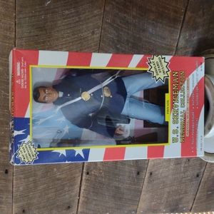 New Vintage 1996 U.S. Serviceman Memorial Collection Private Civil War Figure